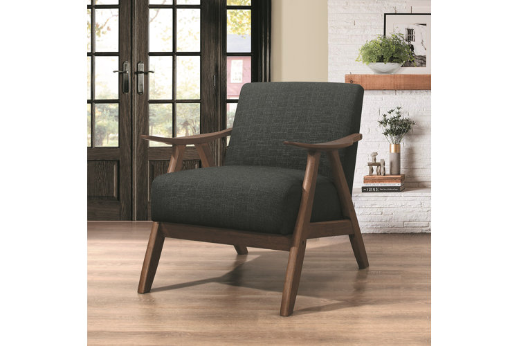 Wayfair gray 2025 accent chairs